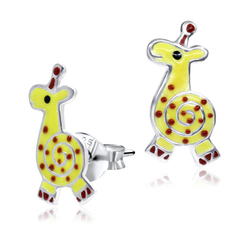 Little Giraffe Kid Stud Earring STE-556